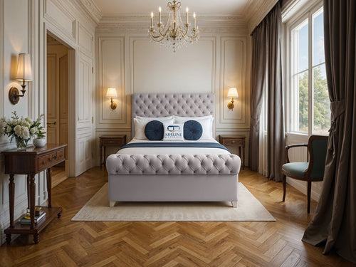 Mayfair Upholstered Bed