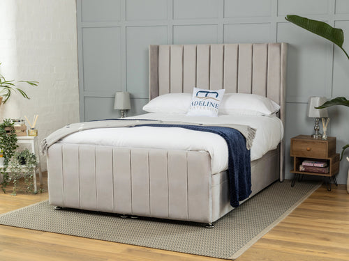 Mayfield Ottoman Storage Bed