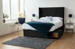 black-plush-velvet