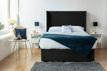 black-plush-velvet