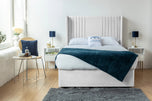 white-Plush-Valvet