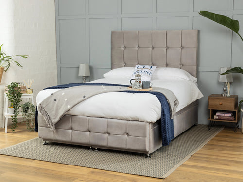 Middleton Ottoman Storage Bed