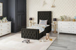 Charcoal-chenille