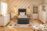 Charcoal-chenille