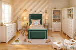 Green-plush
