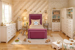 Maroon-plush