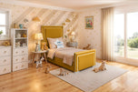 MUstard-plush