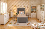 Silver-chenille
