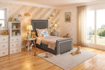 Silver-chenille