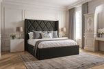 Charcoal-chenille