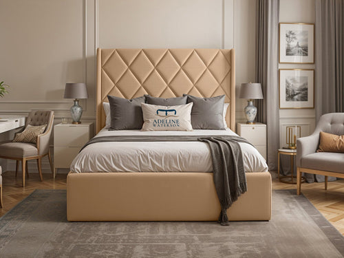 Olympus  Upholstered bed