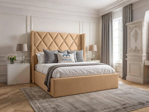 Olympus  Upholstered bed