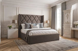 Silver-chenille