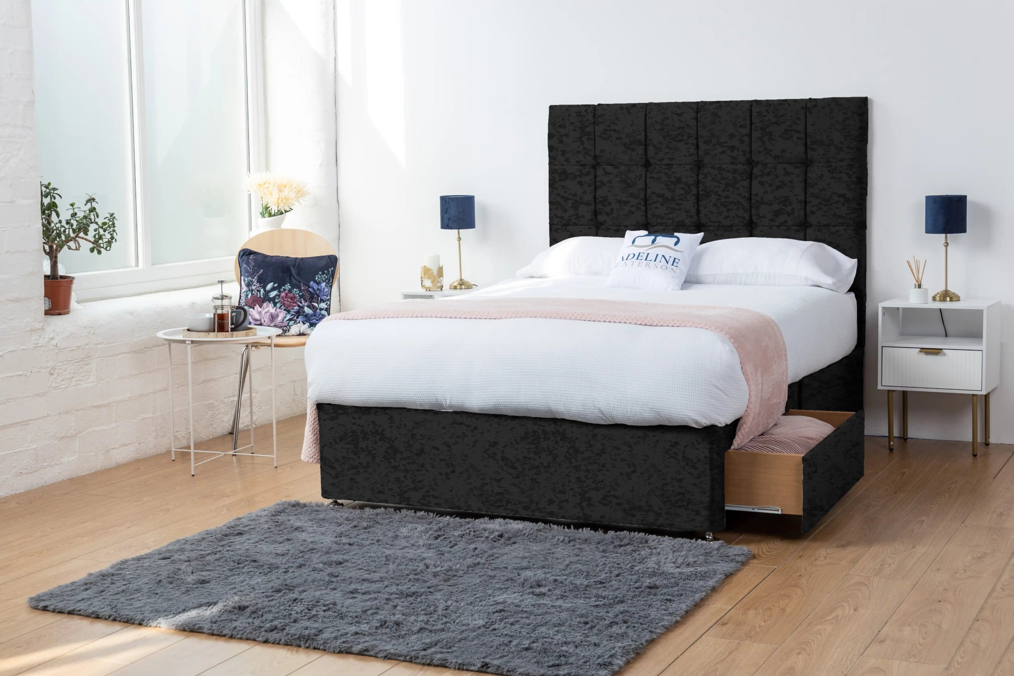 black-crushed-velvet