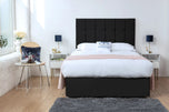 black-plush-velvet
