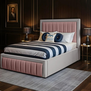 Silver Pink