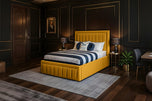 Mustard-plush