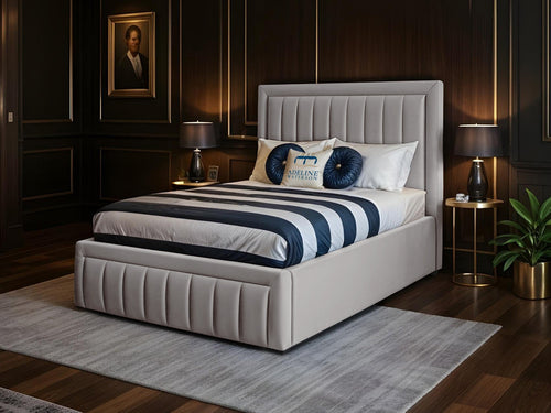 Oxford Upholstered Bed