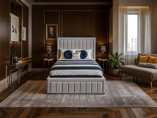 Oxford Upholstered Bed