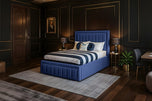 Royal-blue-plush