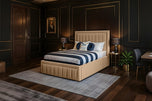 Beige-plush