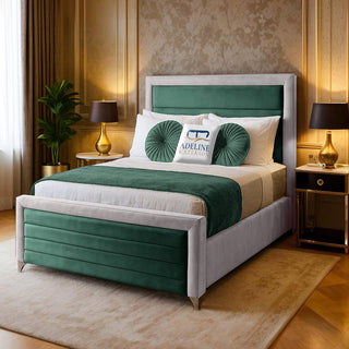 Silver Emerald