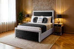 silver-black