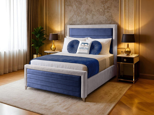 Paris Duo Bed