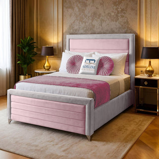 Silver Pink