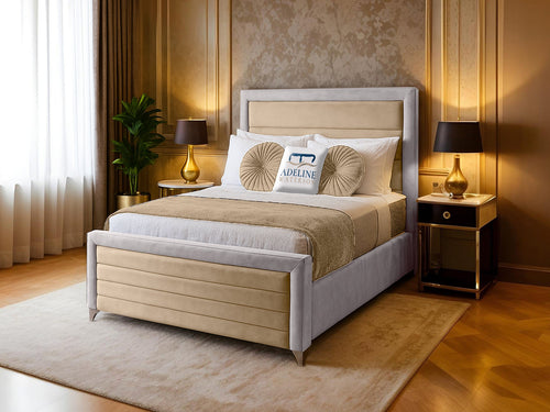 Paris Duo Bed