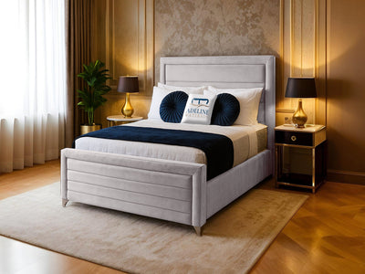 Paris Upholstered Bed
