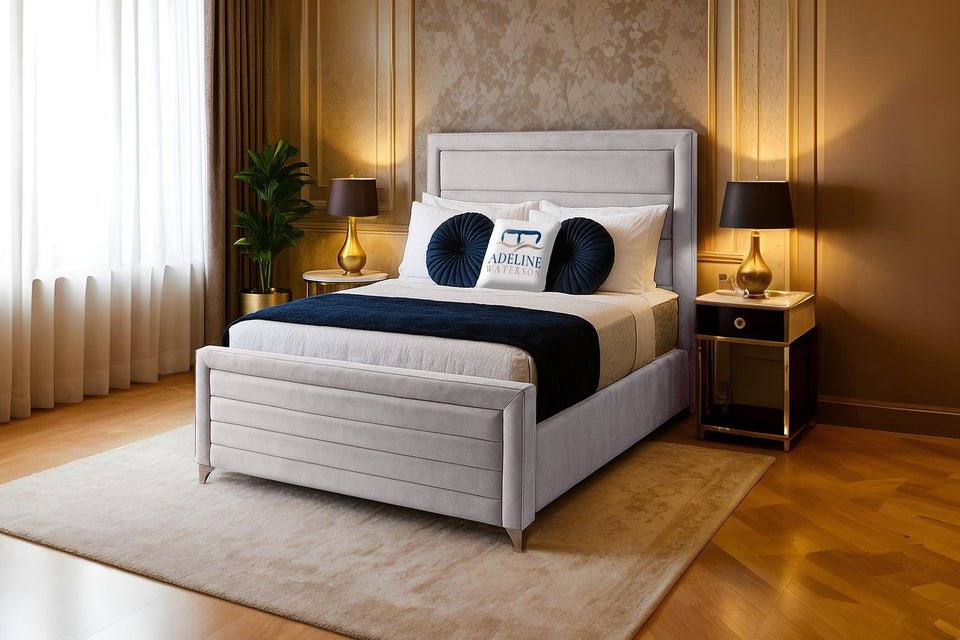 Silver Plush Velvet - Variation: Silver Plush Velvet