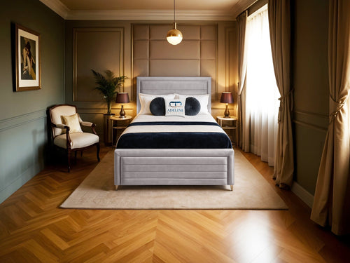 Paris Upholstered Bed