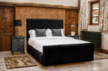 black-plush-velvet