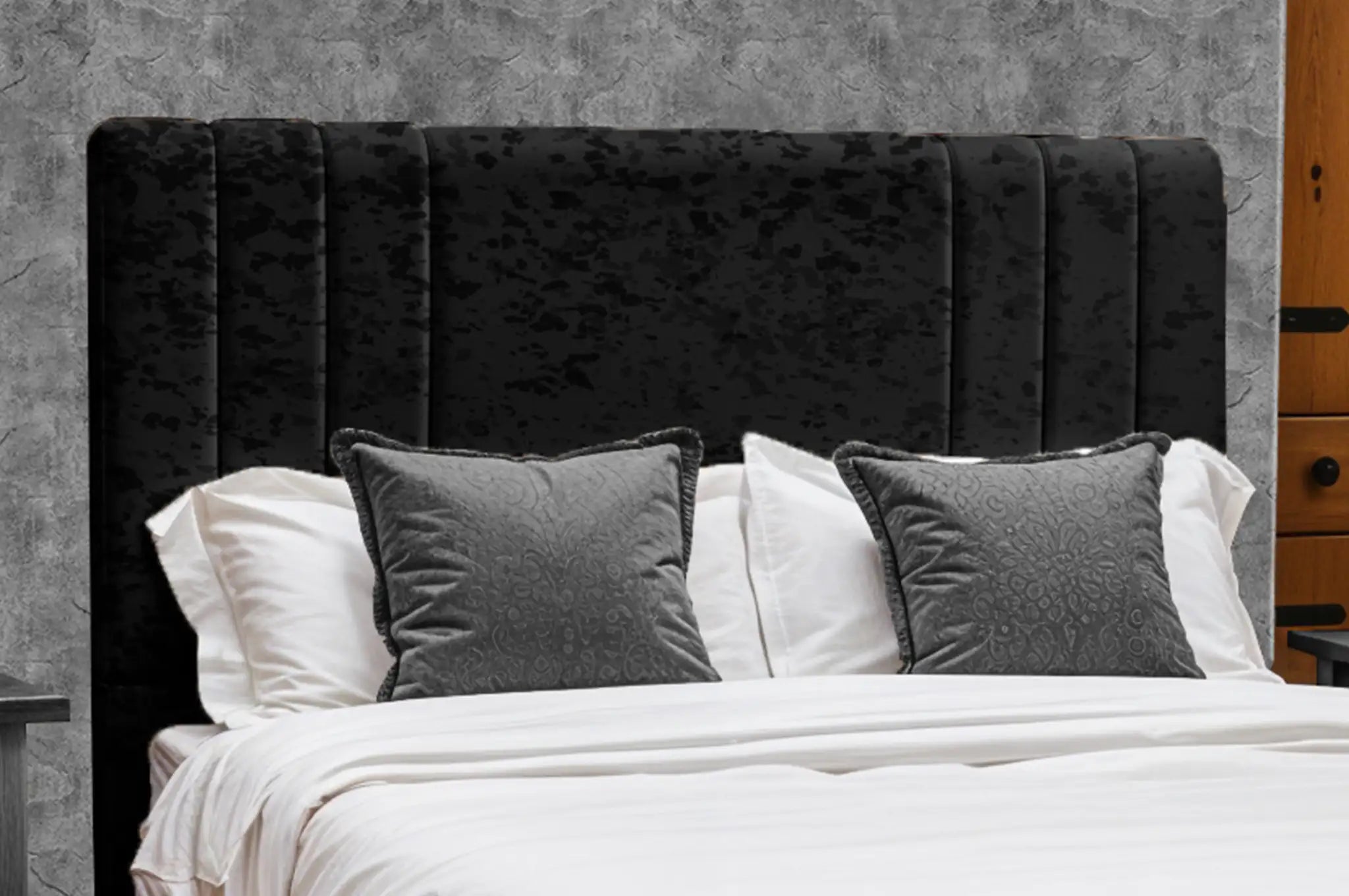 black-crushed-velvet