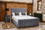 grey-plush-velvet