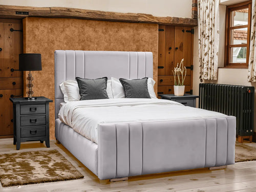 Raymond Upholstered Bed