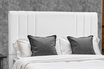 white-Plush-Valvet