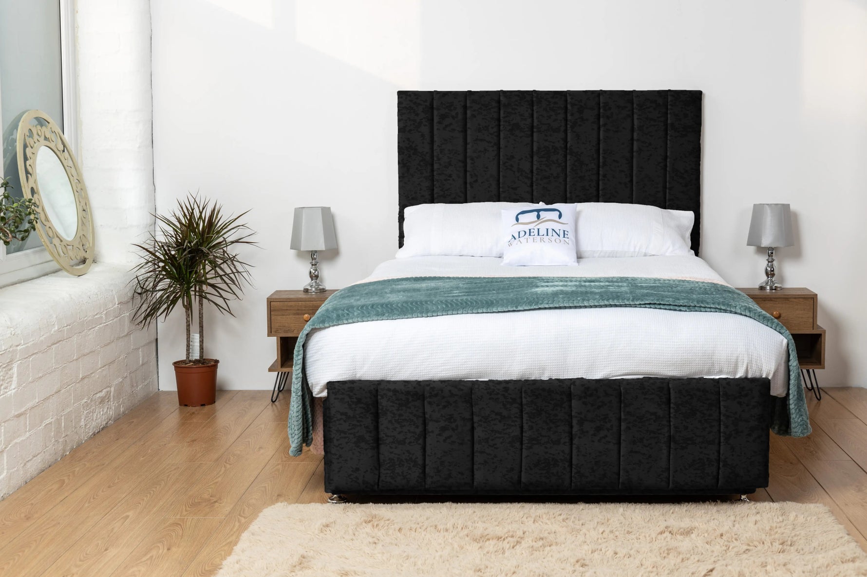 black-crushed-velvet