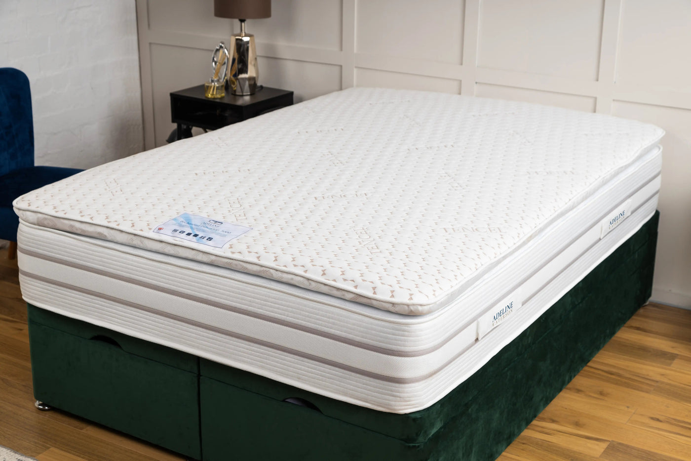 Richmond Pillowtop 3000 Pocket