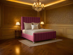 maroon-plush-velvet
