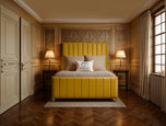 Mustard-plush-velvet