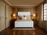 white-plush-velvet