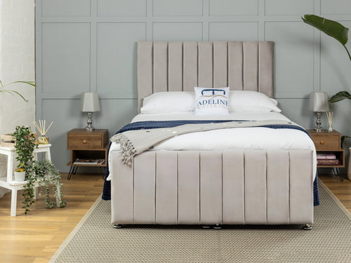 Rochester Ottoman Storage Bed