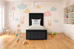 Black-plush