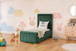 Green-plush