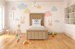 Beige-plush