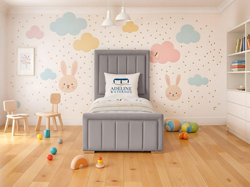 Rosie Upholstered Bed