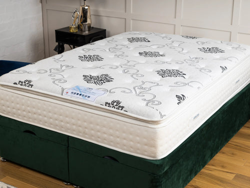 Sapphire Pillowtop 2000 Mattress