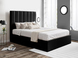 black-plush-velvet